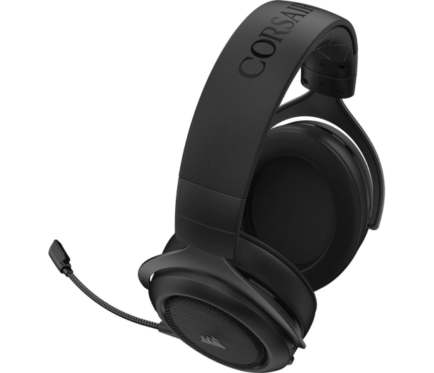 Corsair HS70 PRO Wireless Carbon - 519084 - zdjęcie 4